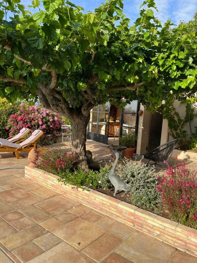 La Maison De Justine Grimaud Exterior foto