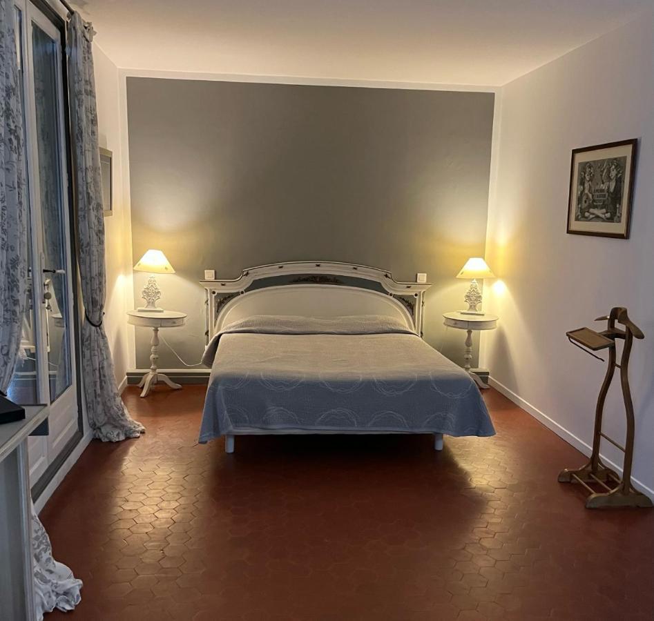 La Maison De Justine Grimaud Exterior foto